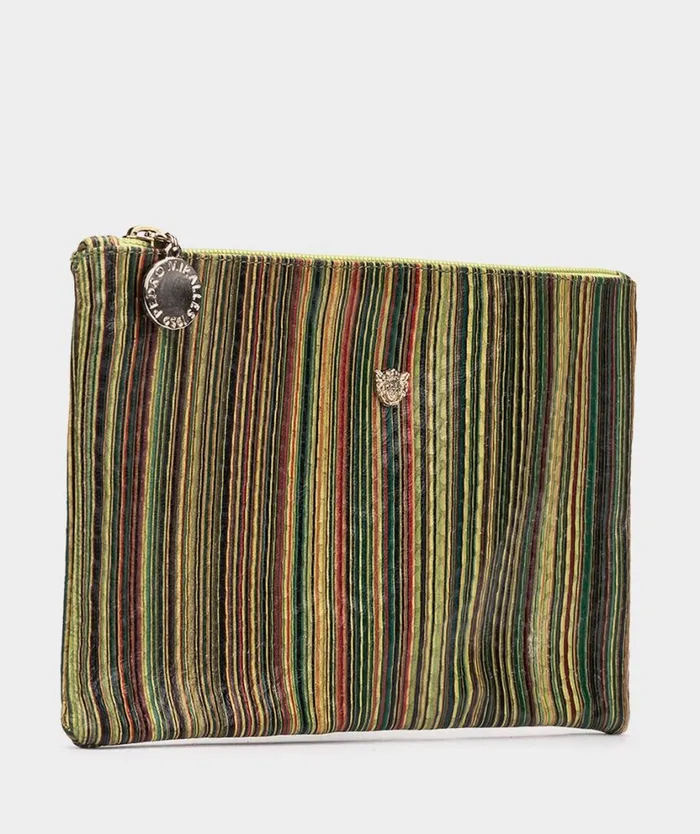 Pedro Miralles Bags ITAEWON Rayas Verde 8211 Woman Pedro Miralles Bags ITAEWON Rayas Verde 8211 Woman