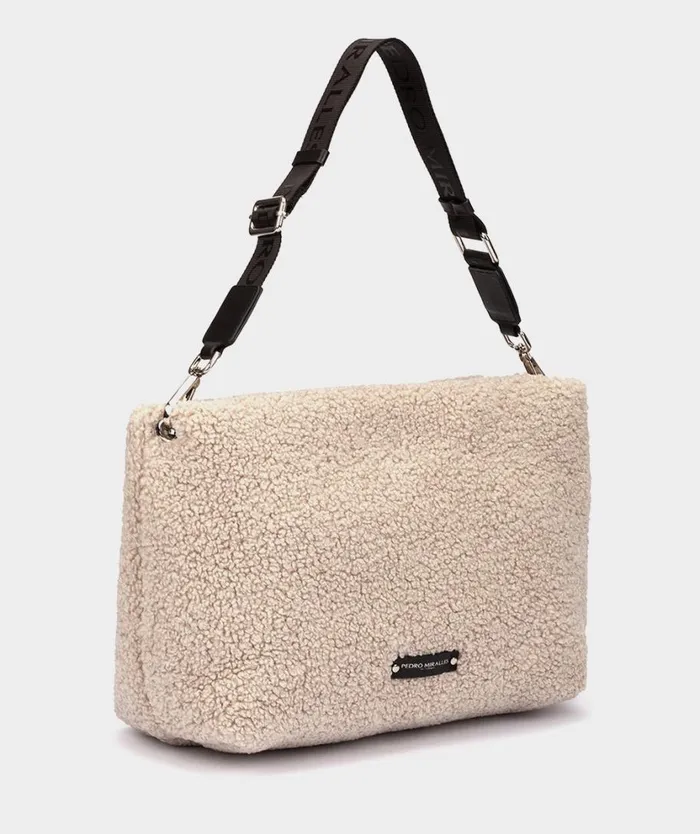 Pedro Miralles Bags JUBA Pecorino Crudo 8211 Woman Pedro Miralles Bags JUBA Pecorino Crudo 8211 Woman