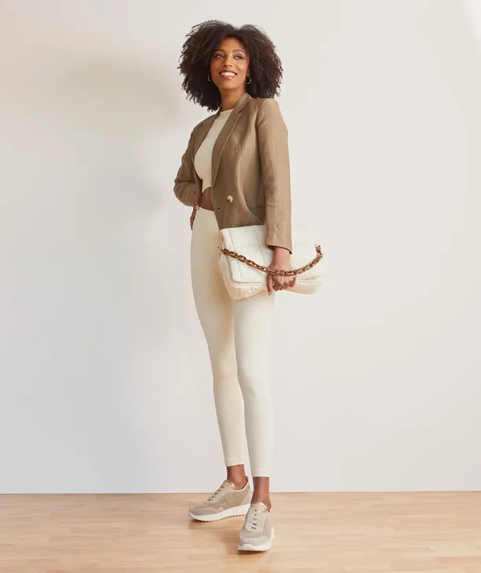 Pedro Miralles Bags MANHATTAN Pirineo Sand 8211 Woman