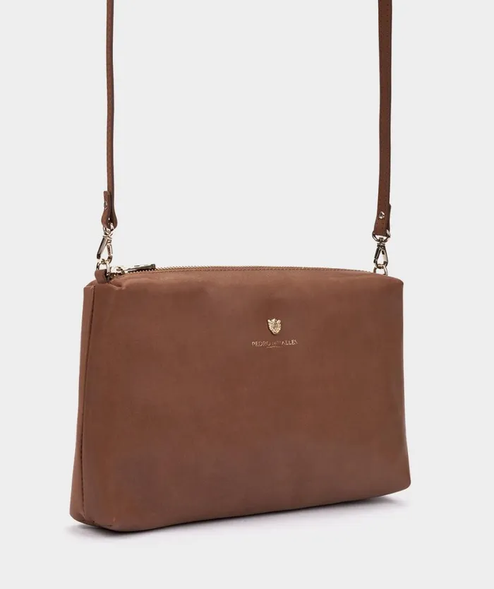 Pedro Miralles Bags MASAYA B305 Alfa Tabac 8211 Woman Pedro Miralles Bags MASAYA B305 Alfa Tabac 8211 Woman