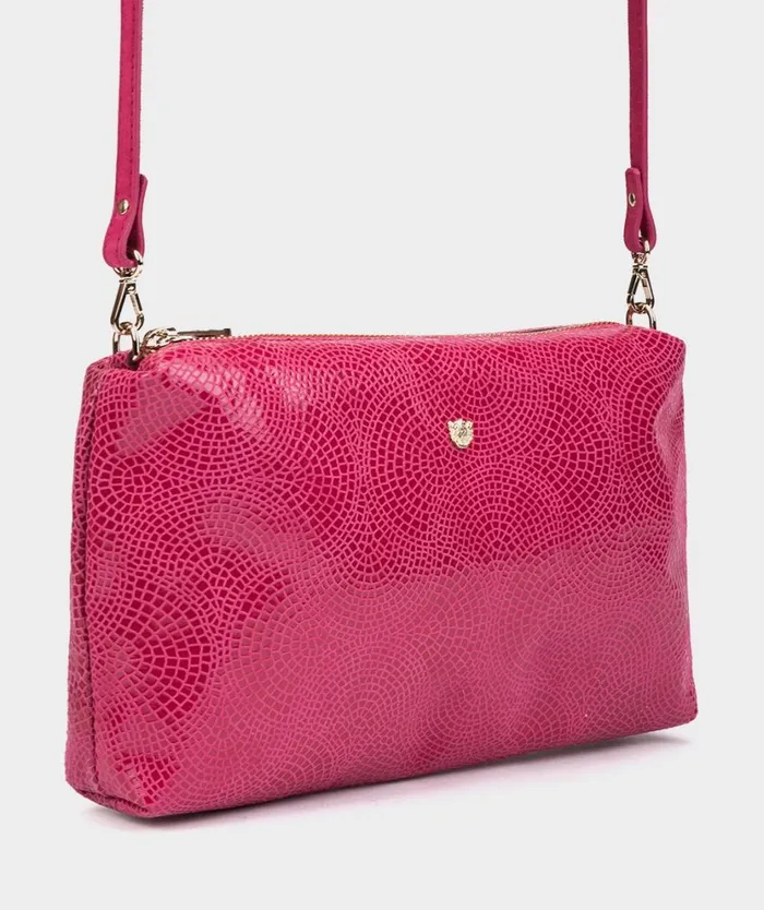 Pedro Miralles Bags MASAYA Mosaico Fucsia 8211 Woman Pedro Miralles Bags MASAYA Mosaico Fucsia 8211 Woman