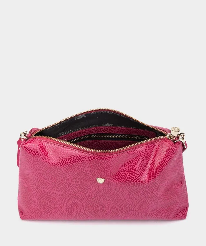 Pedro Miralles Bags MASAYA Mosaico Fucsia 8211 Woman Pedro Miralles Bags MASAYA Mosaico Fucsia 8211 Woman