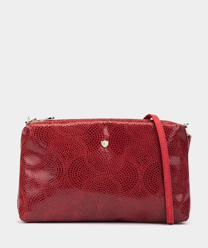 Pedro Miralles Bags MASAYA Mosaico Rojo 8211 Woman