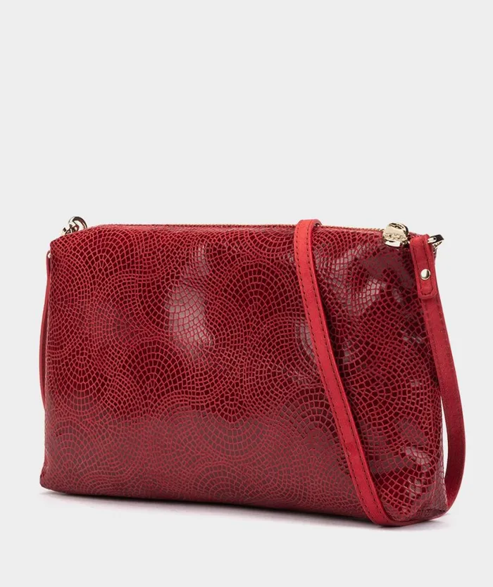 Pedro Miralles Bags MASAYA Mosaico Rojo 8211 Woman Pedro Miralles Bags MASAYA Mosaico Rojo 8211 Woman