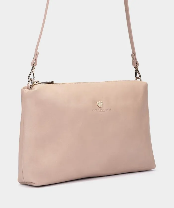 Pedro Miralles Bags MASAYA Vitello Peonia 8211 Woman Pedro Miralles Bags MASAYA Vitello Peonia 8211 Woman