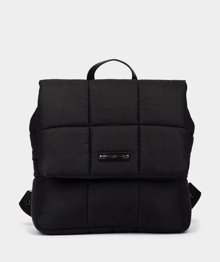 Pedro Miralles Bags MONTENOY Monclair Negro 8211 Woman Pedro Miralles Bags MONTENOY Monclair Negro 8211 Woman