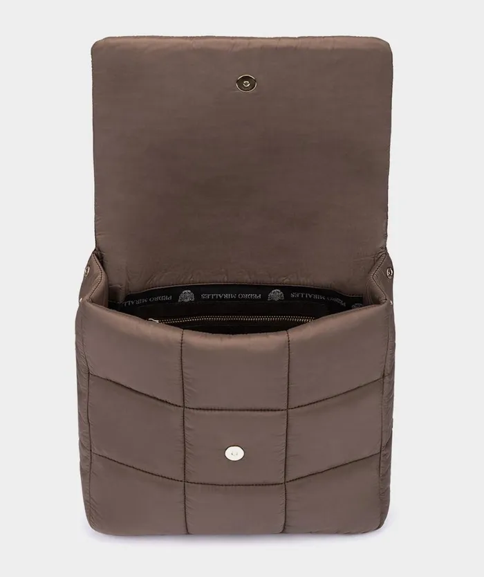 Pedro Miralles Bags MONTENOY Monclair Taupe 8211 Woman Pedro Miralles Bags MONTENOY Monclair Taupe 8211 Woman