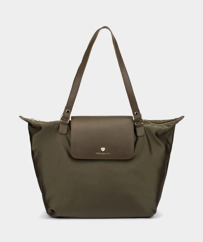 Pedro Miralles Bags NAVARRA Luxor Strech Bosque 8211 Woman