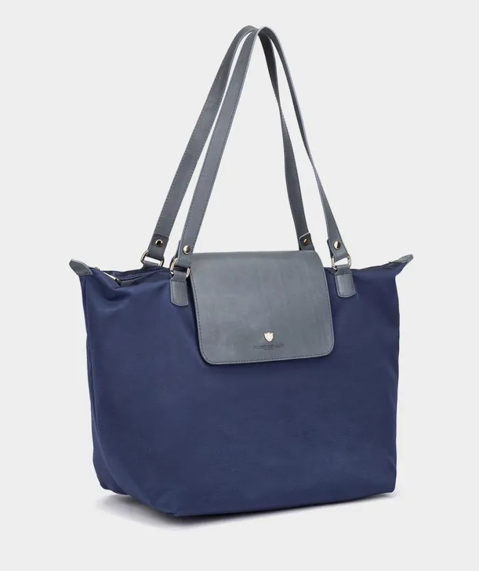 Pedro Miralles Bags NAVARRA Luxor Strech Navy 8211 Woman Pedro Miralles Bags NAVARRA Luxor Strech Navy 8211 Woman