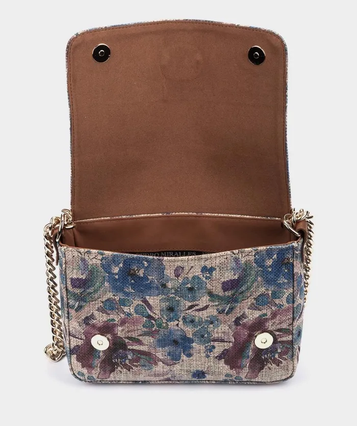 Pedro Miralles Bags NICARAGUA B303 Beatrice Azul 8211 Woman Pedro Miralles Bags NICARAGUA B303 Beatrice Azul 8211 Woman
