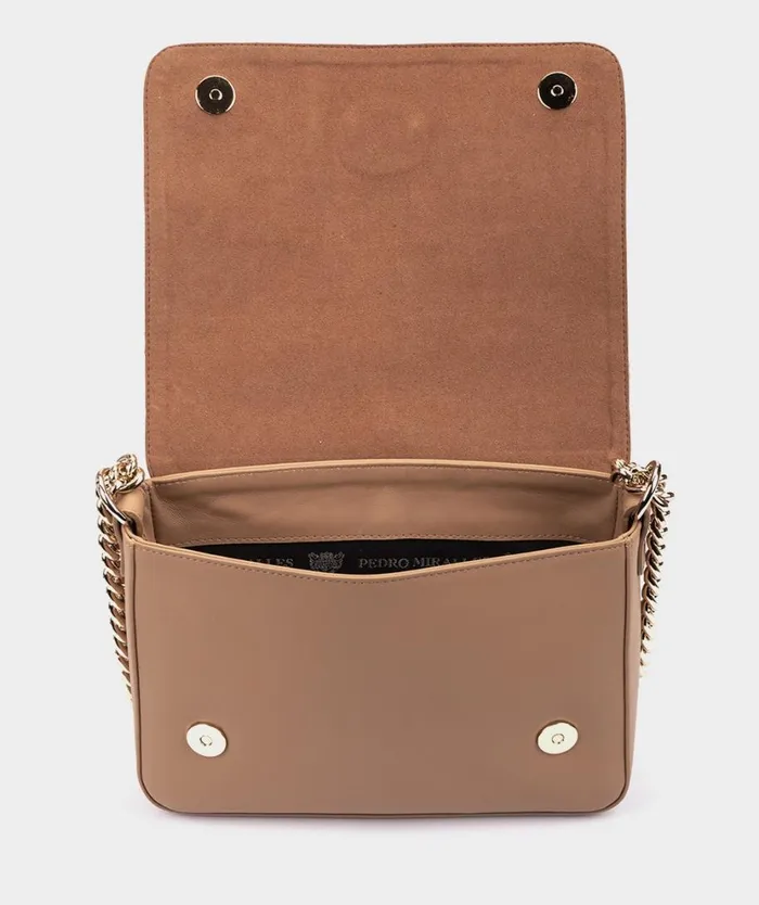Pedro Miralles Bags NICARAGUA B303 Natur Camel 8211 Woman Pedro Miralles Bags NICARAGUA B303 Natur Camel 8211 Woman