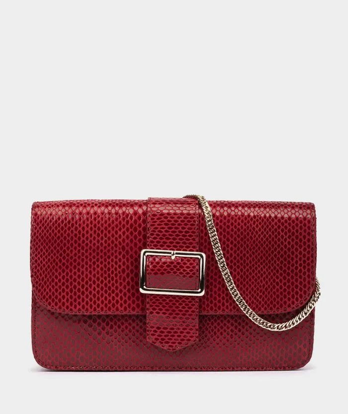 Pedro Miralles Bags PADUA Fish Rojo 8211 Woman