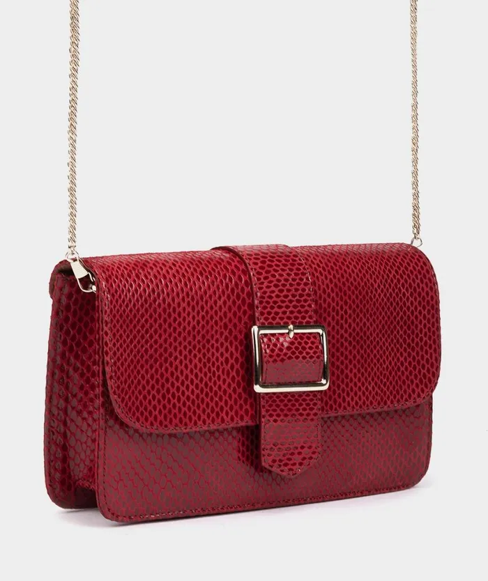 Pedro Miralles Bags PADUA Fish Rojo 8211 Woman Pedro Miralles Bags PADUA Fish Rojo 8211 Woman