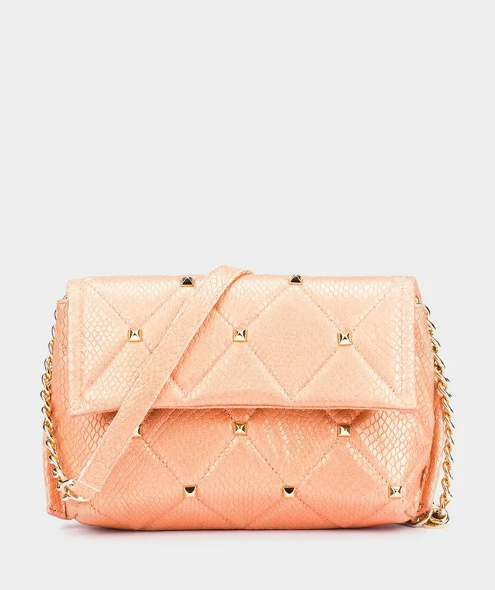 Pedro Miralles Bags RIO DE JANEIRO Caiman Apricot 8211 Woman
