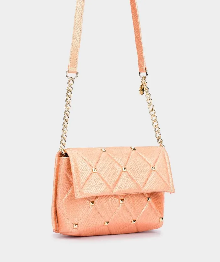 Pedro Miralles Bags RIO DE JANEIRO Caiman Apricot 8211 Woman Pedro Miralles Bags RIO DE JANEIRO Caiman Apricot 8211 Woman