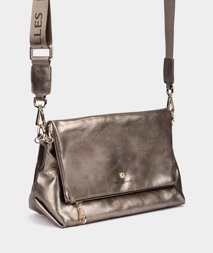 Pedro Miralles Bags RIVAS Rock Humo 8211 Woman Pedro Miralles Bags RIVAS Rock Humo 8211 Woman