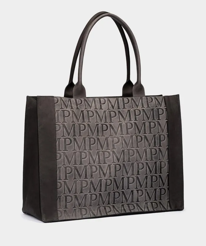 Pedro Miralles Bags SALERNO Nobuck Antracita 8211 Woman Pedro Miralles Bags SALERNO Nobuck Antracita 8211 Woman