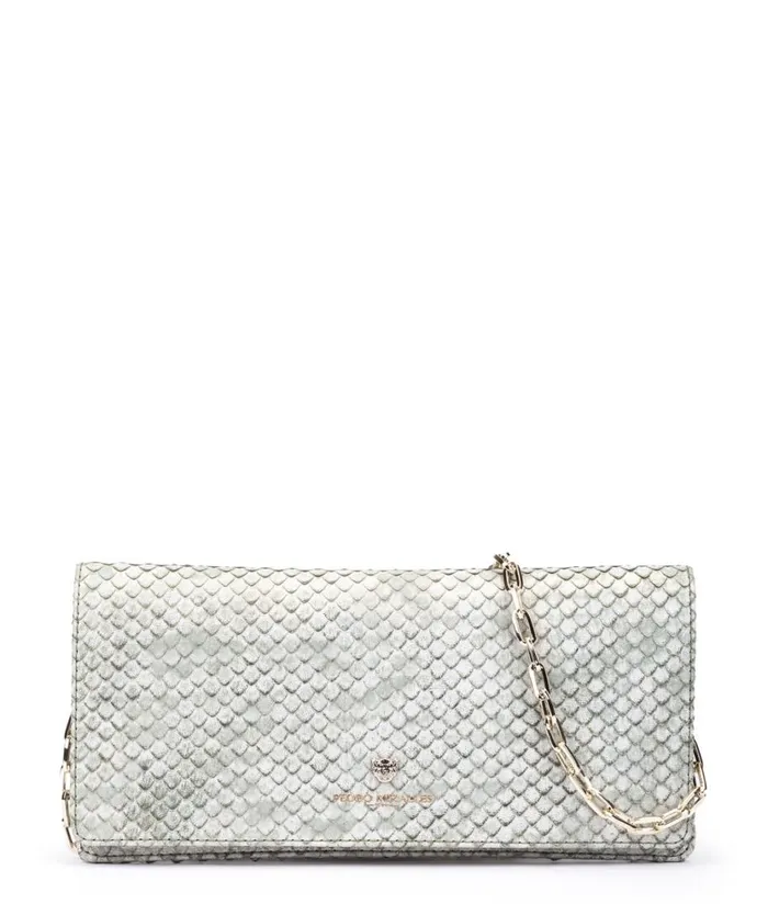Pedro Miralles Bags SANABRIA Lily Cobra Aqua 8211 Woman