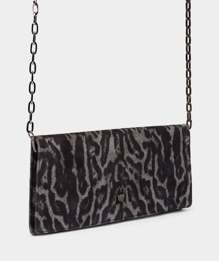 Pedro Miralles Bags SANABRIA Lince Gris 8211 Woman Pedro Miralles Bags SANABRIA Lince Gris 8211 Woman