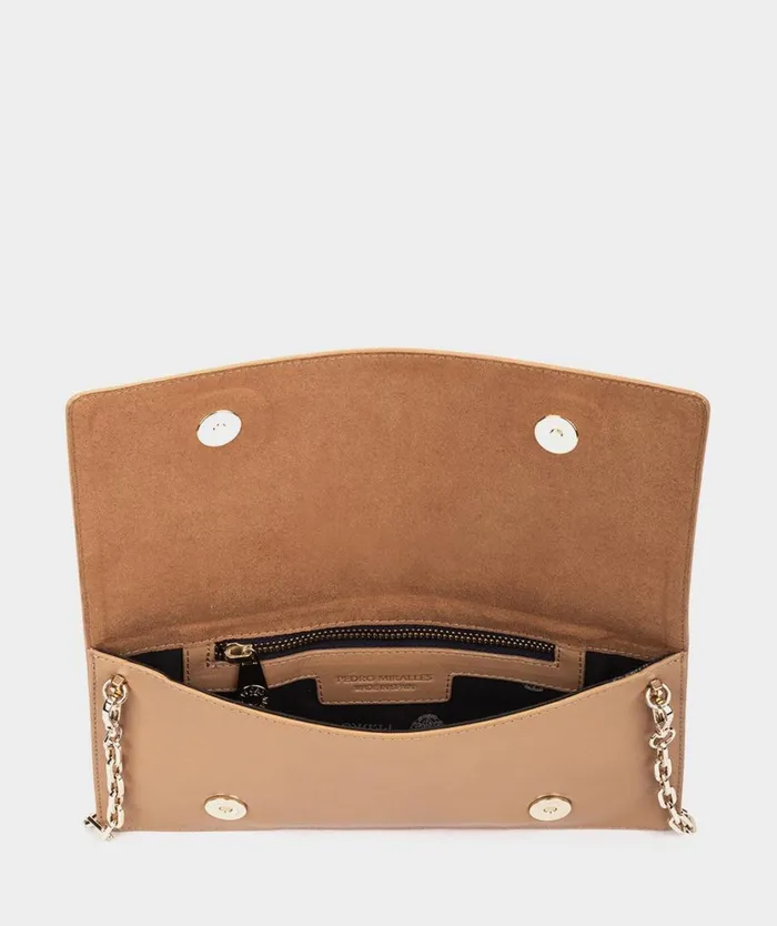 Pedro Miralles Bags SANABRIA Vitello Camel 8211 Woman Pedro Miralles Bags SANABRIA Vitello Camel 8211 Woman
