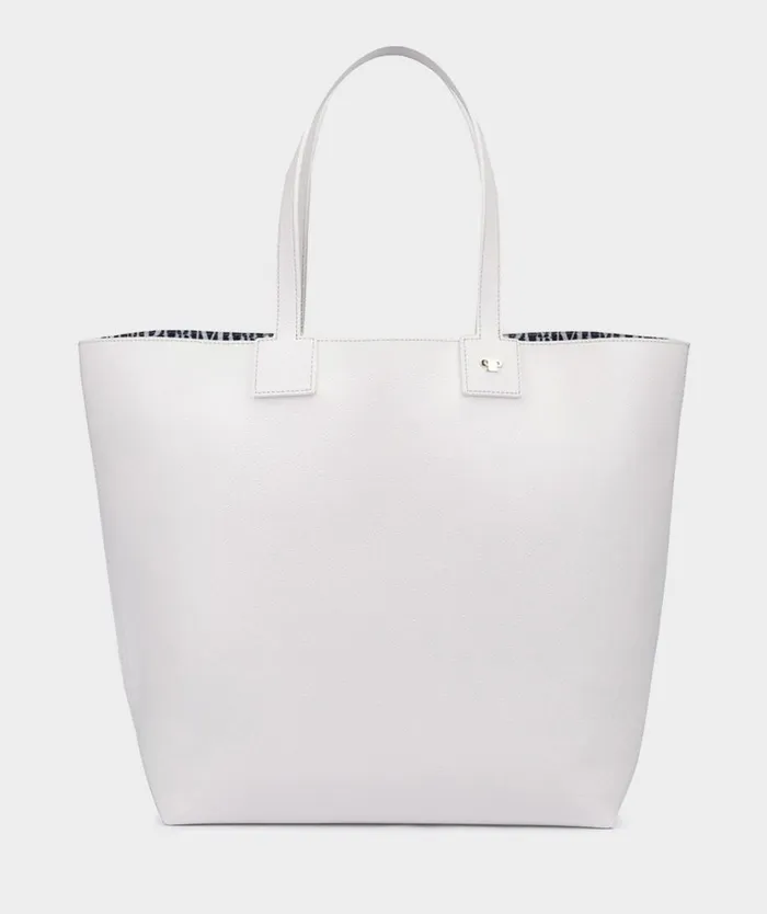 Pedro Miralles Bags SARVELA Ciervo Vegan Blanco 8211 Woman