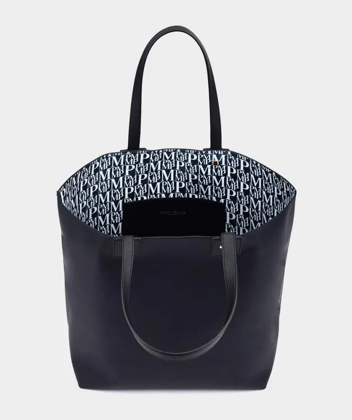 Pedro Miralles Bags SARVELA Ciervo Vegan Marino 8211 Woman Pedro Miralles Bags SARVELA Ciervo Vegan Marino 8211 Woman