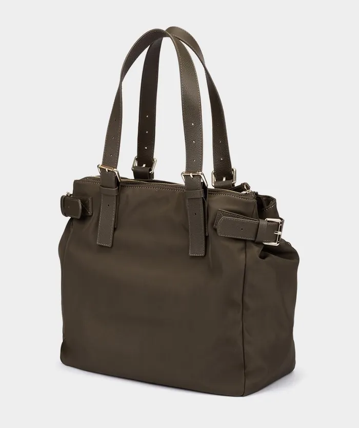 Pedro Miralles Bags TERUEL Pirineo Kaki 8211 Woman Pedro Miralles Bags TERUEL Pirineo Kaki 8211 Woman