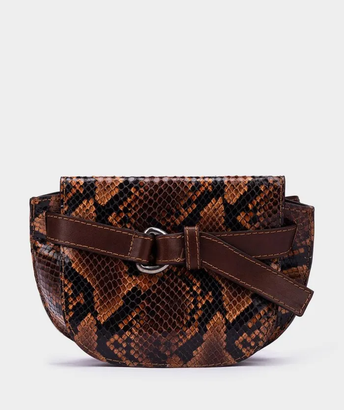 Pedro Miralles Bags VERACRUZ Pyton Rovere 8211 Woman