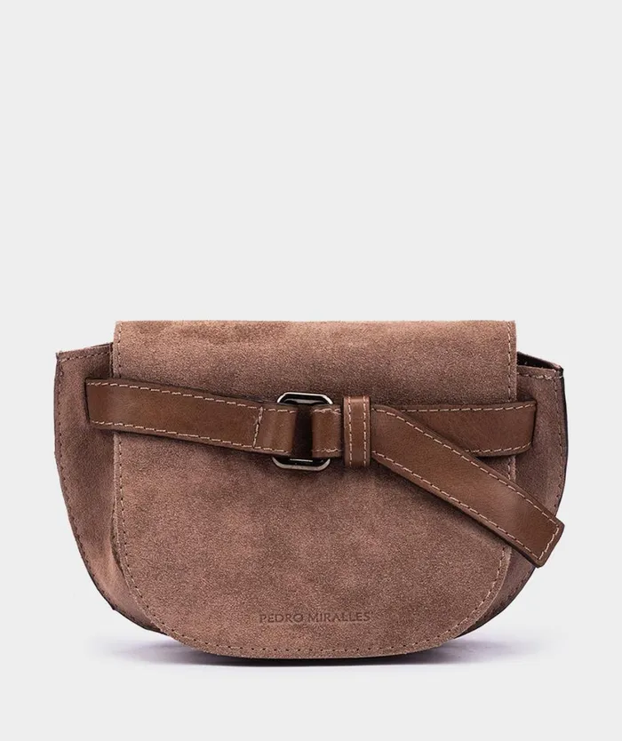 Pedro Miralles Bags VERACRUZ Velour Marmota 8211 Woman