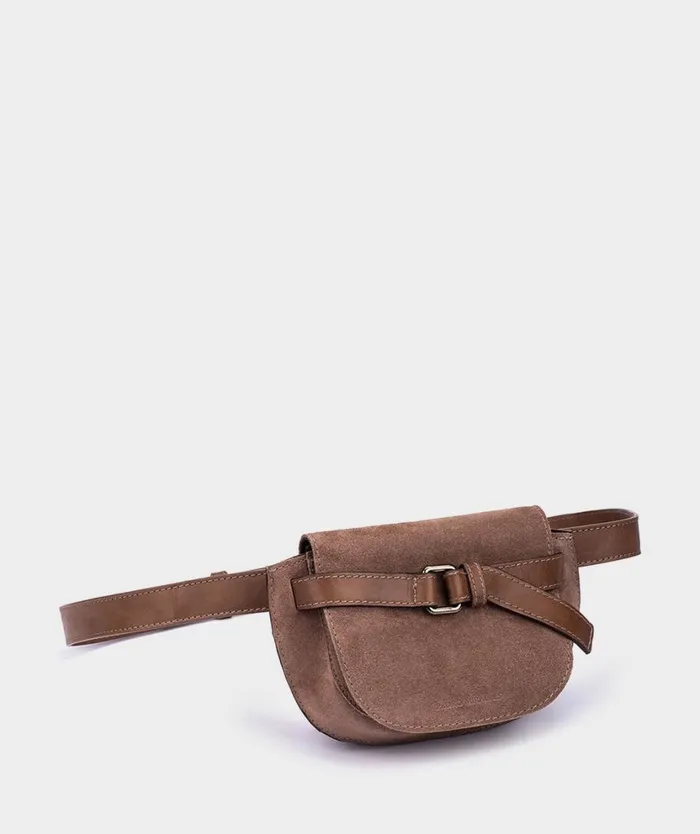 Pedro Miralles Bags VERACRUZ Velour Marmota 8211 Woman Pedro Miralles Bags VERACRUZ Velour Marmota 8211 Woman