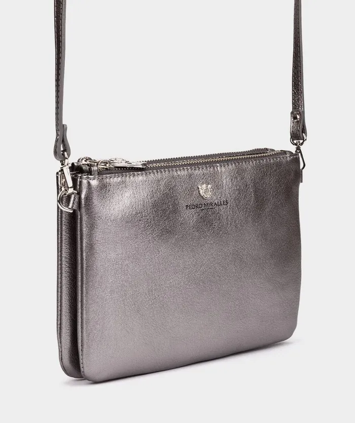 Pedro Miralles Bags VIGY Rock Antracita 8211 Woman Pedro Miralles Bags VIGY Rock Antracita 8211 Woman