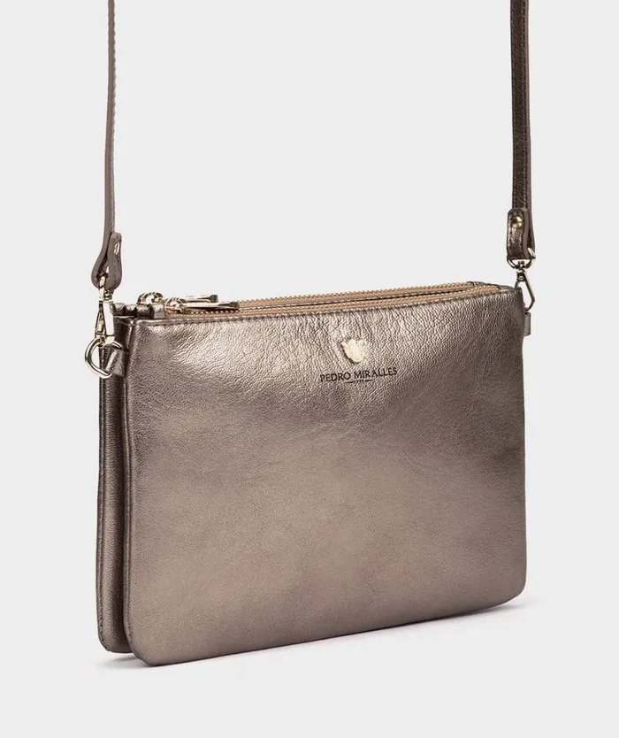 Pedro Miralles Bags VIGY Rock Humo 8211 Woman Pedro Miralles Bags VIGY Rock Humo 8211 Woman