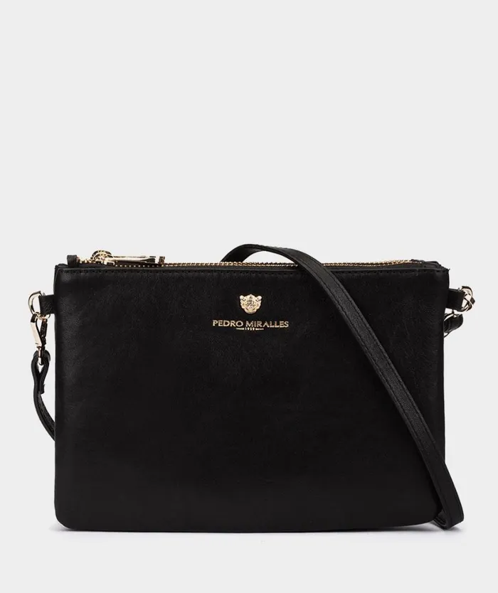 Pedro Miralles Bags VIGY Rock Negro 8211 Woman