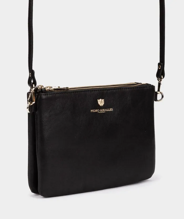 Pedro Miralles Bags VIGY Rock Negro 8211 Woman Pedro Miralles Bags VIGY Rock Negro 8211 Woman
