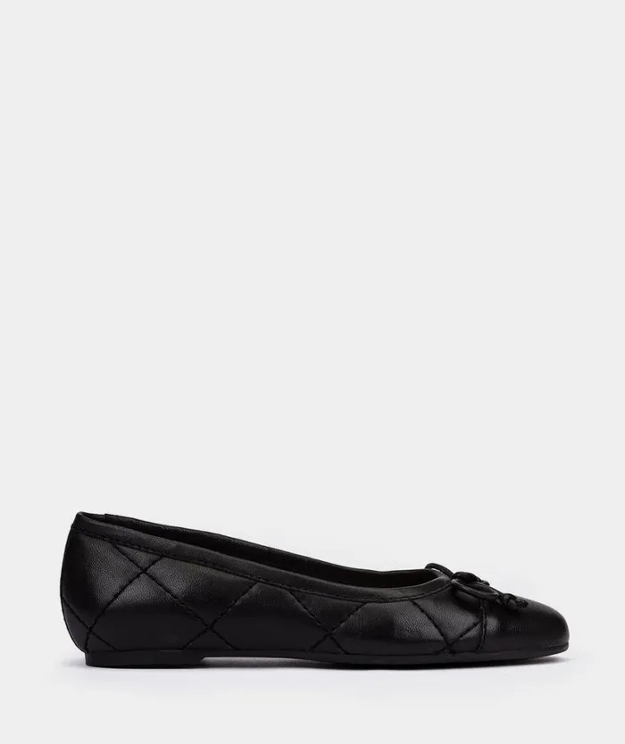 Pedro Miralles Ballet Flats GIVRY Suprema Negro 8211 Woman