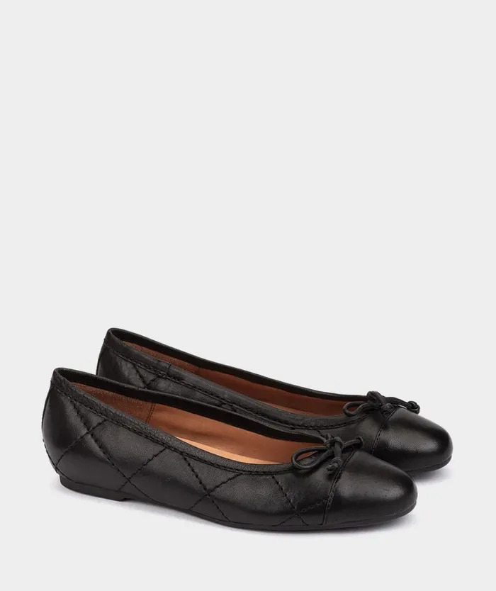 Pedro Miralles Ballet Flats GIVRY Suprema Negro 8211 Woman Pedro Miralles Ballet Flats GIVRY Suprema Negro 8211 Woman