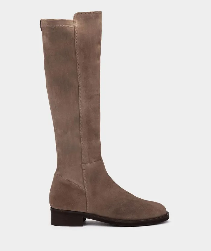 Pedro Miralles Boots ADRA Velour Pompei 8211 Woman