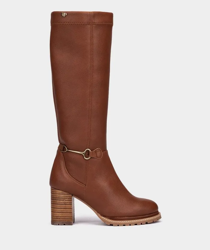 Pedro Miralles Boots ARMENIA Ciervo Strech Cuero 8211 Woman Pedro Miralles Boots ARMENIA Ciervo Strech Cuero 8211 Woman