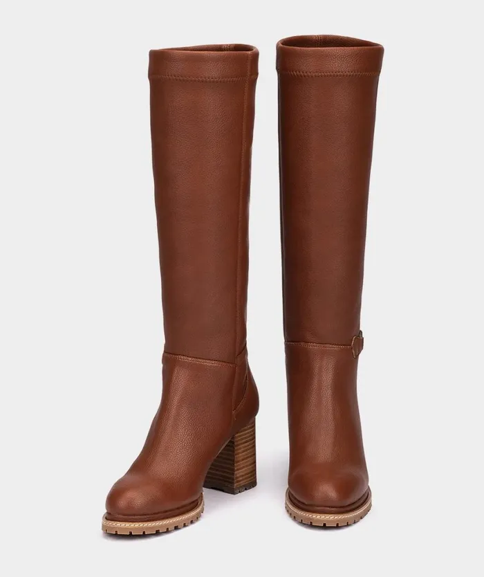Pedro Miralles Boots ARMENIA Ciervo Strech Cuero 8211 Woman Pedro Miralles Boots ARMENIA Ciervo Strech Cuero 8211 Woman