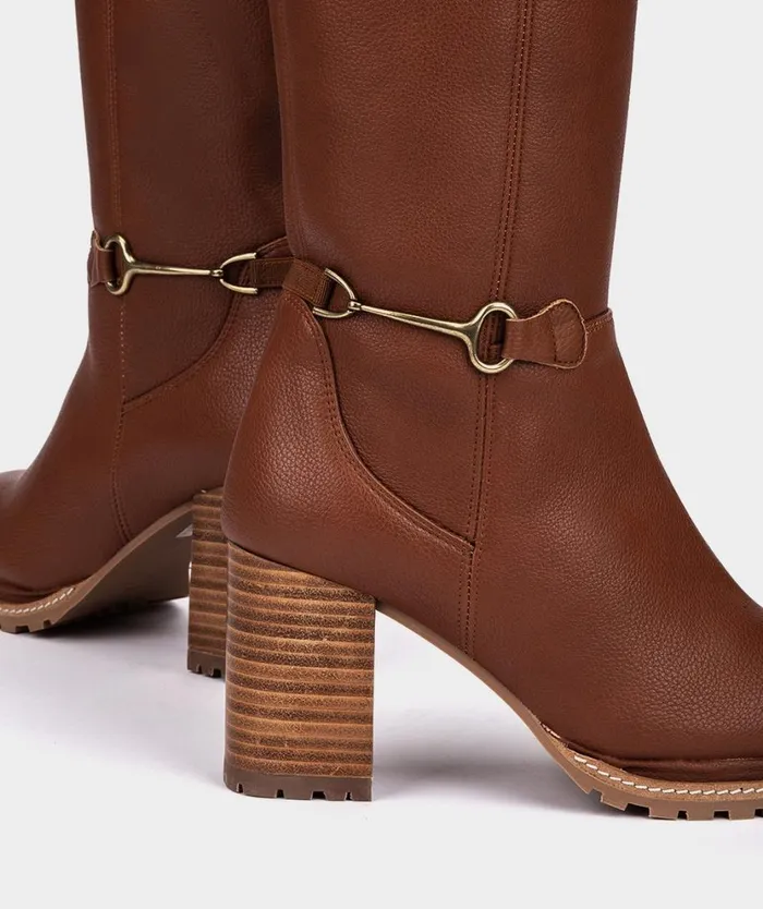 Pedro Miralles Boots ARMENIA Ciervo Strech Cuero 8211 Woman Pedro Miralles Boots ARMENIA Ciervo Strech Cuero 8211 Woman