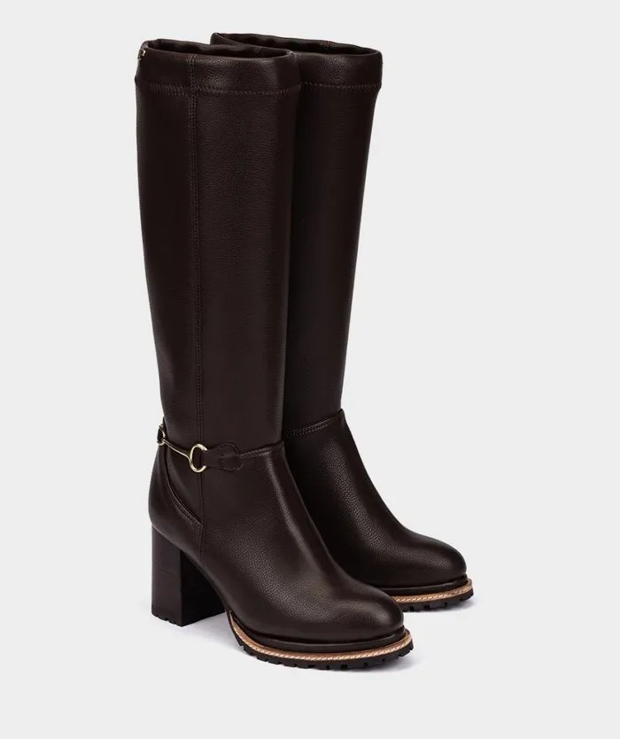 Pedro Miralles Boots ARMENIA Ciervo Strech Testa 8211 Woman Pedro Miralles Boots ARMENIA Ciervo Strech Testa 8211 Woman