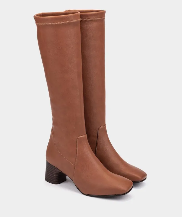 Pedro Miralles Boots BALMORAL Karma Strech Cuero 8211 Woman Pedro Miralles Boots BALMORAL Karma Strech Cuero 8211 Woman