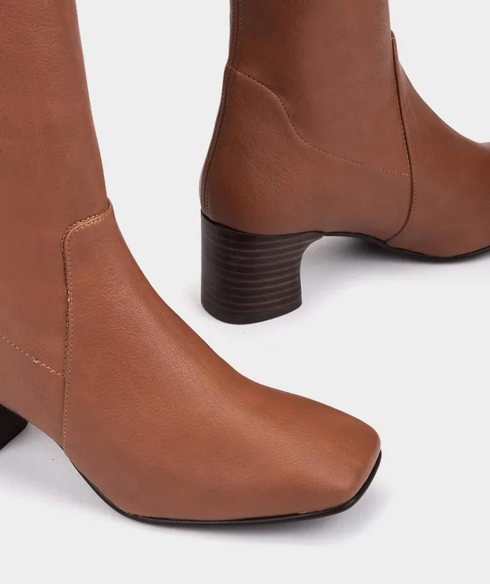 Pedro Miralles Boots BALMORAL Karma Strech Cuero 8211 Woman Pedro Miralles Boots BALMORAL Karma Strech Cuero 8211 Woman