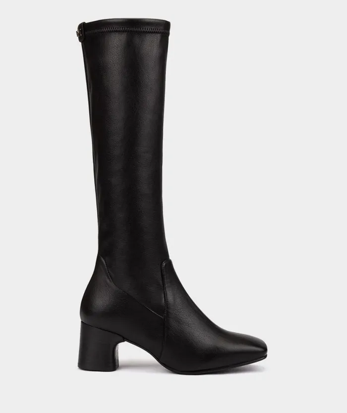 Pedro Miralles Boots BALMORAL Karma Strech Negro 8211 Woman