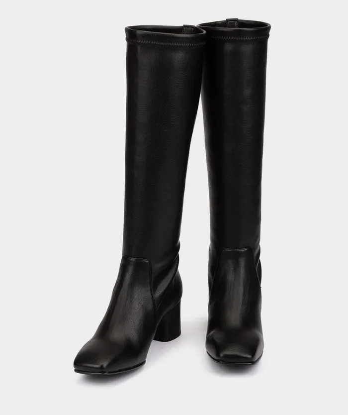 Pedro Miralles Boots BALMORAL Karma Strech Negro 8211 Woman Pedro Miralles Boots BALMORAL Karma Strech Negro 8211 Woman