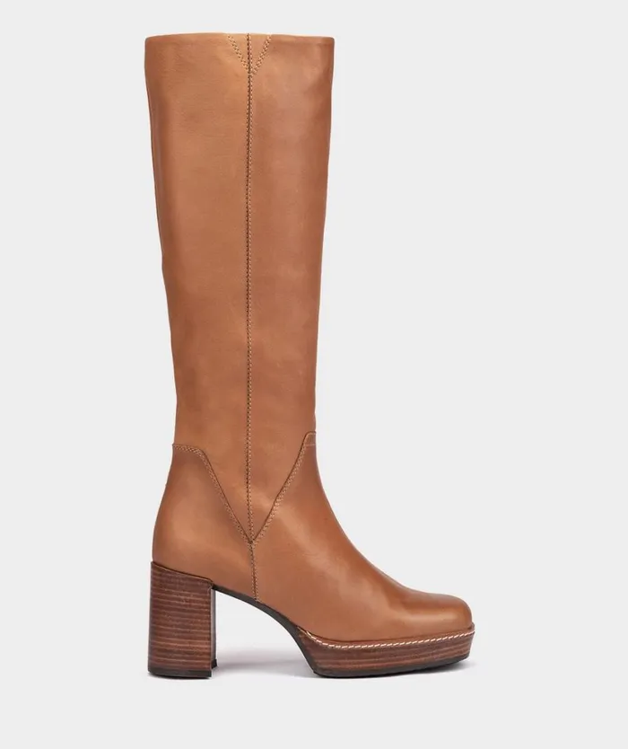 Pedro Miralles Boots BAVIERA Cristal Ginger 8211 Woman Pedro Miralles Boots BAVIERA Cristal Ginger 8211 Woman