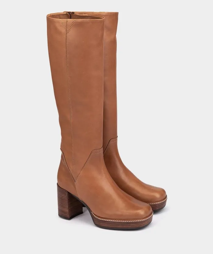 Pedro Miralles Boots BAVIERA Cristal Ginger 8211 Woman Pedro Miralles Boots BAVIERA Cristal Ginger 8211 Woman