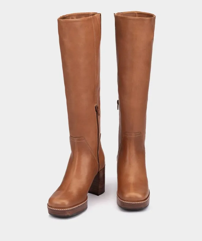Pedro Miralles Boots BAVIERA Cristal Ginger 8211 Woman Pedro Miralles Boots BAVIERA Cristal Ginger 8211 Woman