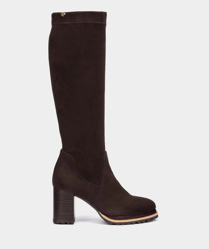 Pedro Miralles Boots BELICE Ante Strech Testa 8211 Woman