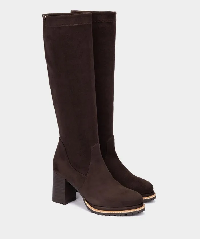 Pedro Miralles Boots BELICE Ante Strech Testa 8211 Woman Pedro Miralles Boots BELICE Ante Strech Testa 8211 Woman